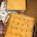 Longaberger cake basket with choice of liner