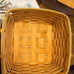 Longaberger cake basket with choice of liner