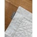 LEVTEX HOME Two Euro Shams linen and cotton size 26 x26
