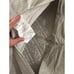LEVTEX HOME Two Euro Shams linen and cotton size 26 x26