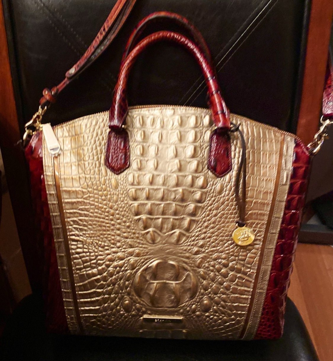Brahmin Large Duxbury