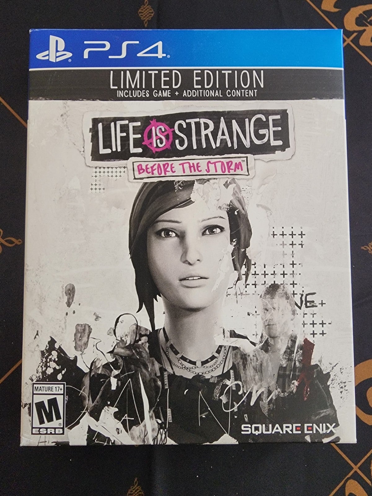 Life Is Strange: Before The Storm Limited Edition For Playstation 4