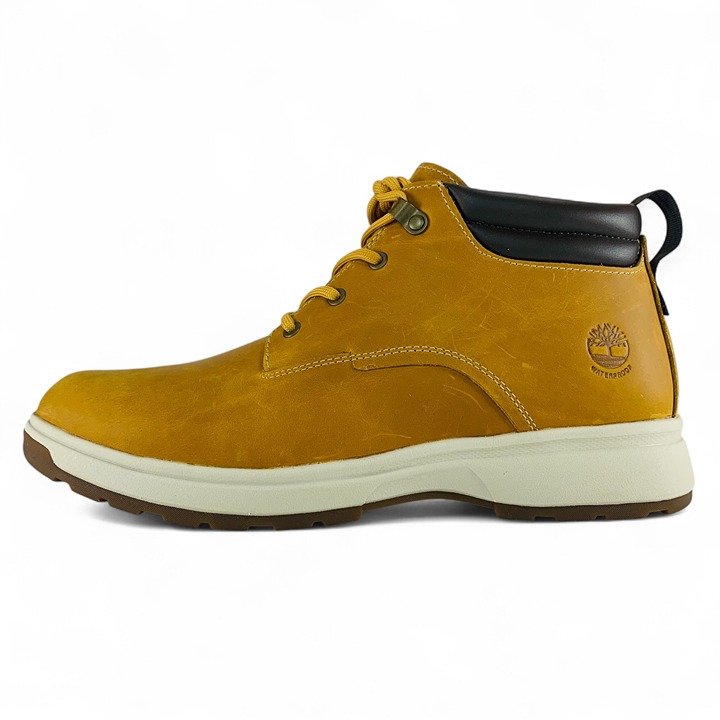 Timberland GreenStride Atwells Ave Waterproof Chukka Men's Boots TB1A5SAM231