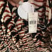 NWT Radio fiji Swim coverup snake Kimono