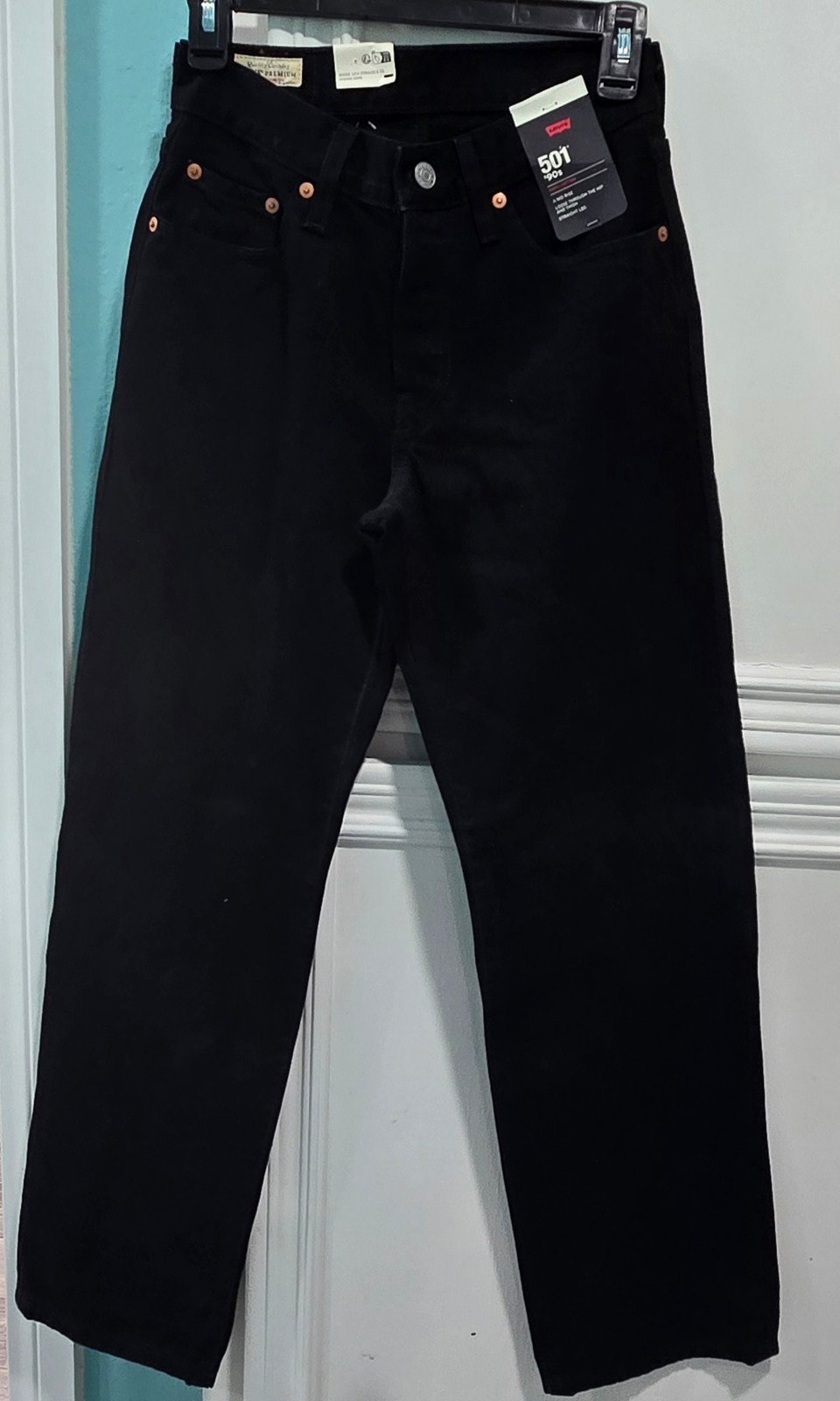 NWT Levi's 501 '90s jeans