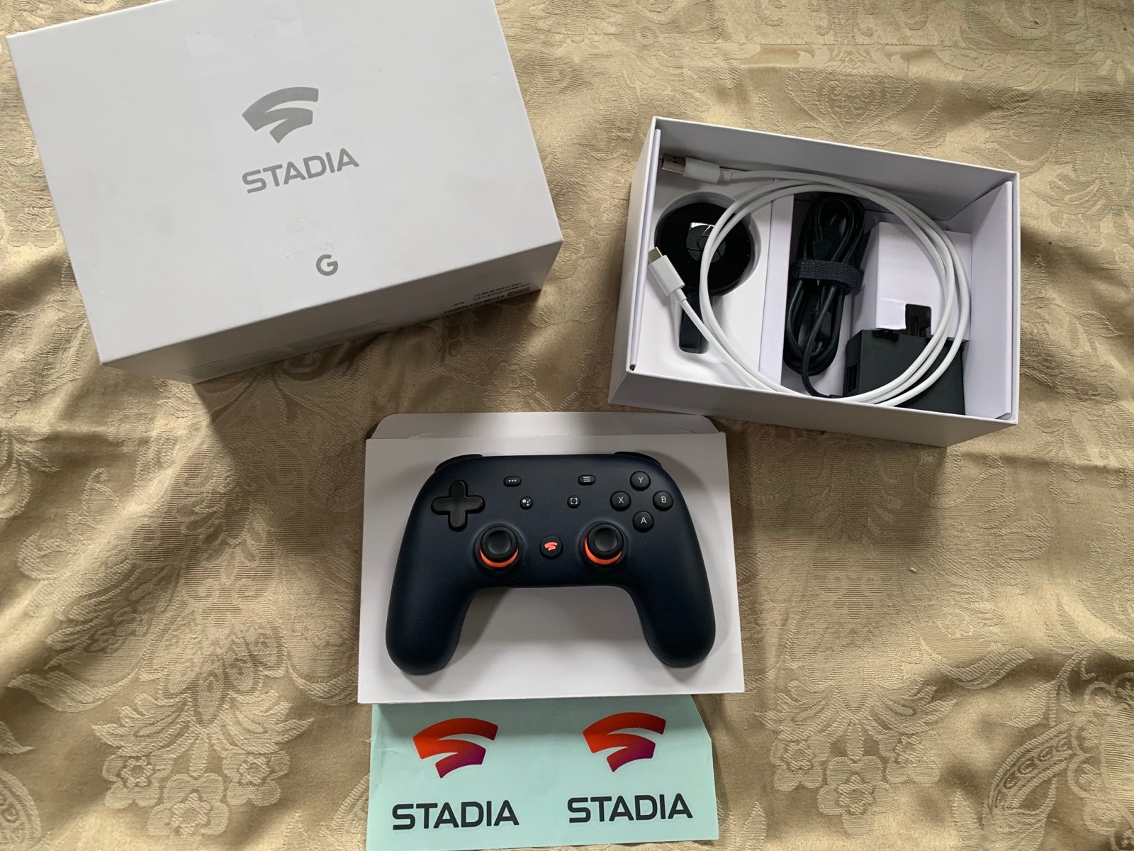 Google Stadia Founder's Edition