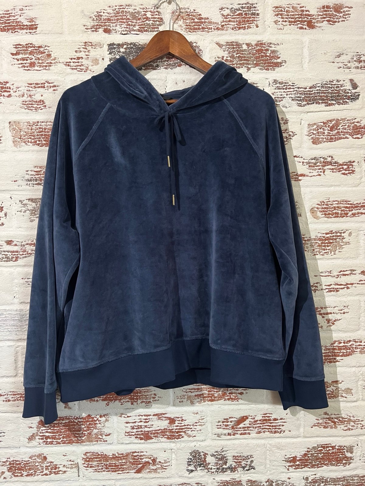 J. Crew Oullover Hoodies XL