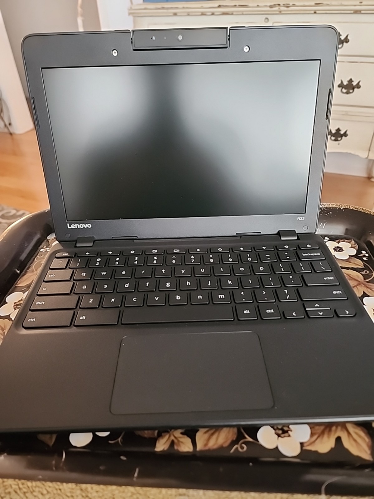 Lenovo N23 Chromebook 11.6"  16GB SSD 4GB RAM W/Charger School Surplus