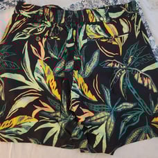 RSVLTS Bamboo Resort Shorts Wild Jungle