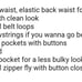 RSVLTS Bamboo Resort Shorts Wild Jungle