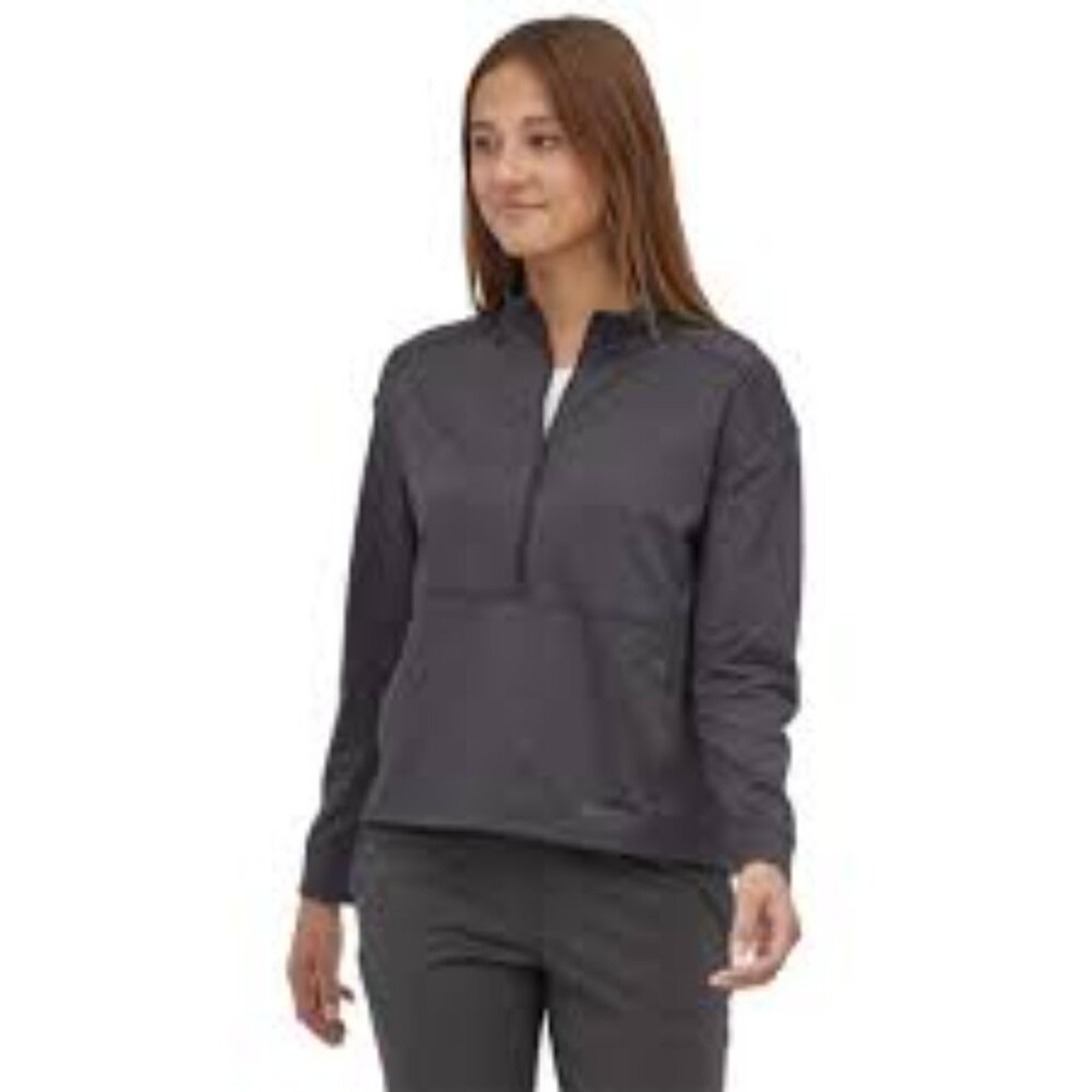 PATAGONIA WOMEN'S PACK OUT PULLOVER WOMEN LONG SLEEVE SIZE SMALL BRAND NEW