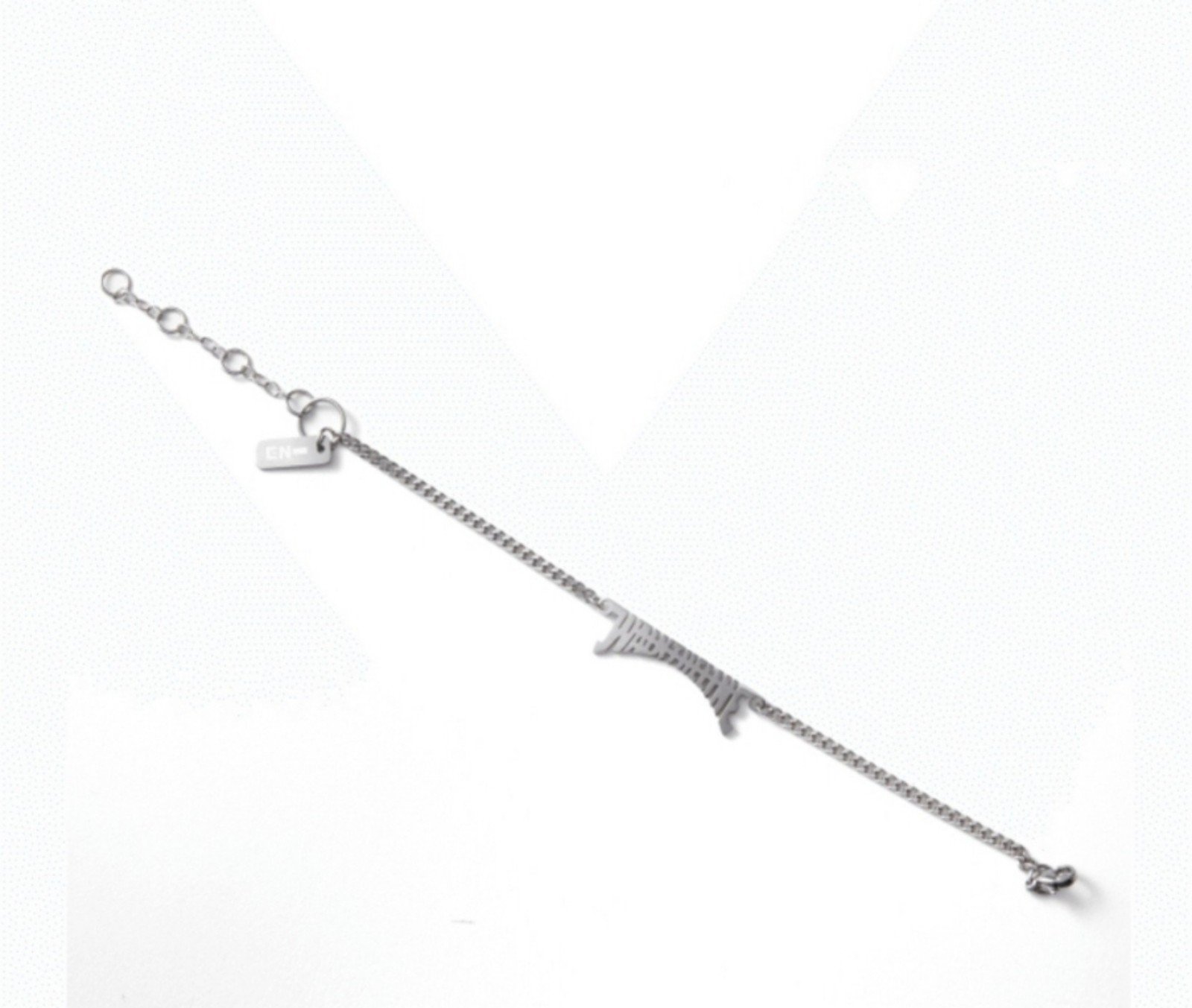 Enhypen Walk The Line Chain bracelet + PC