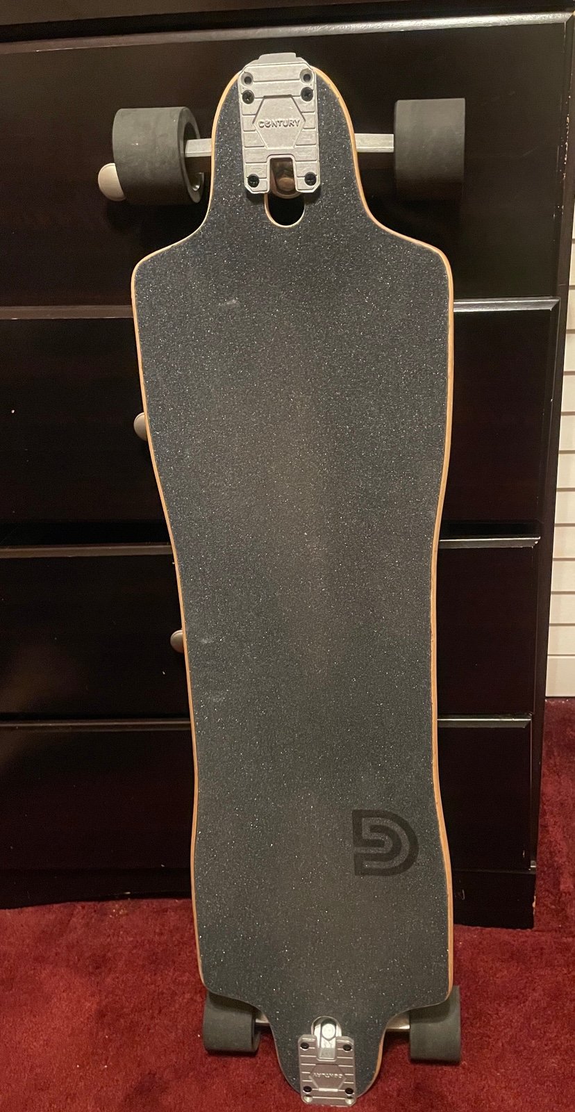 Goldcoast longboard