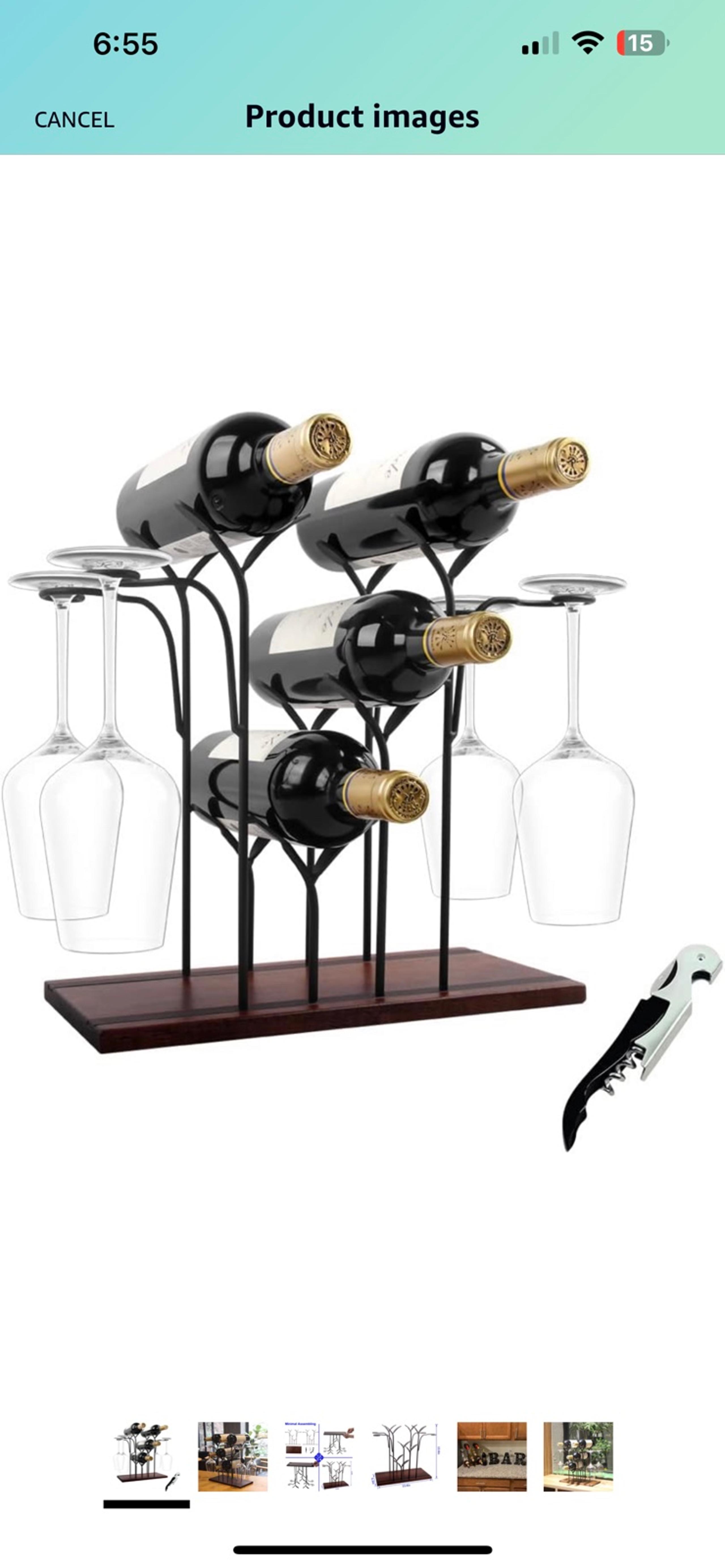 Wine Rack
