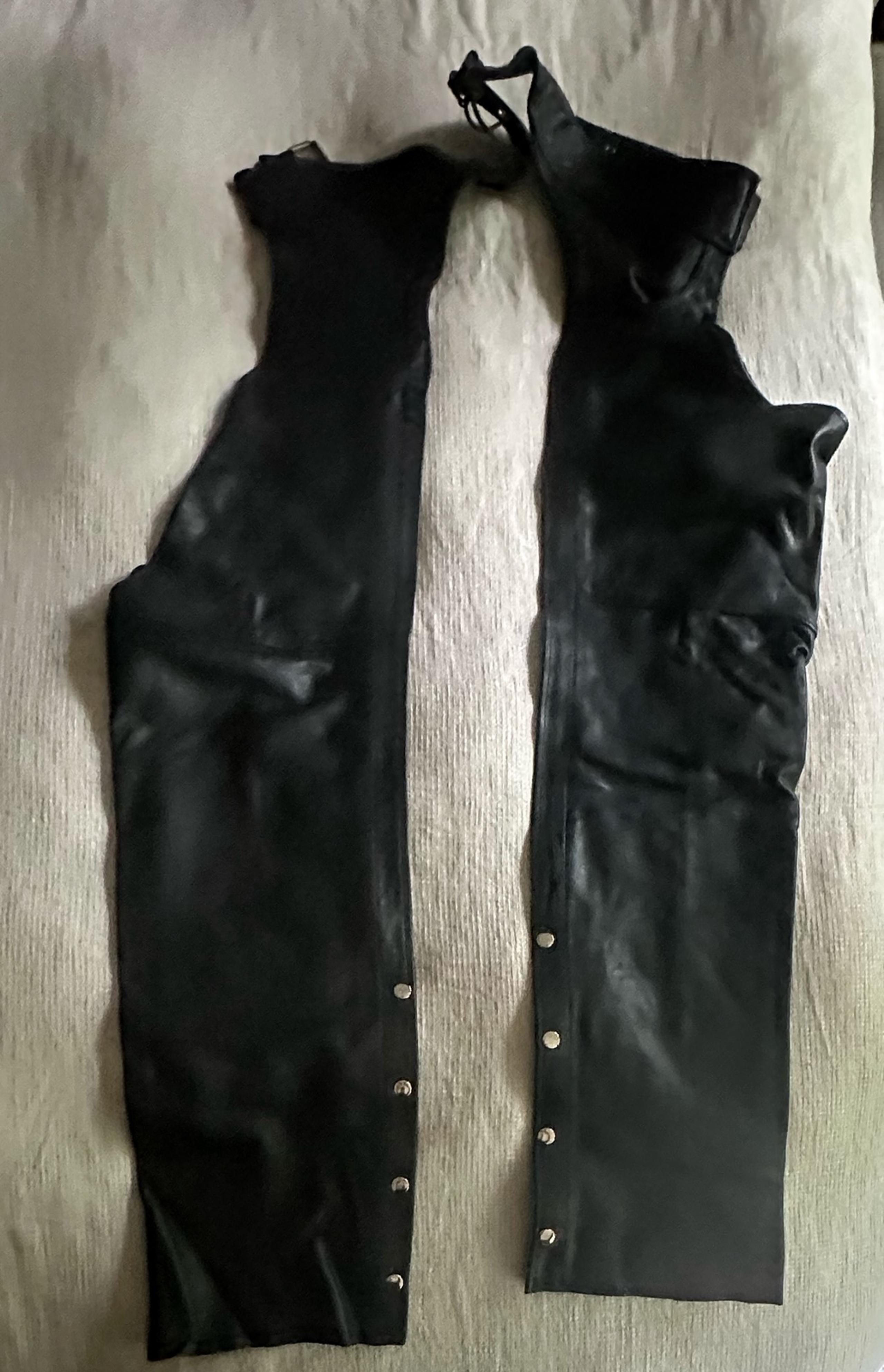 Leather Chaps - Unik