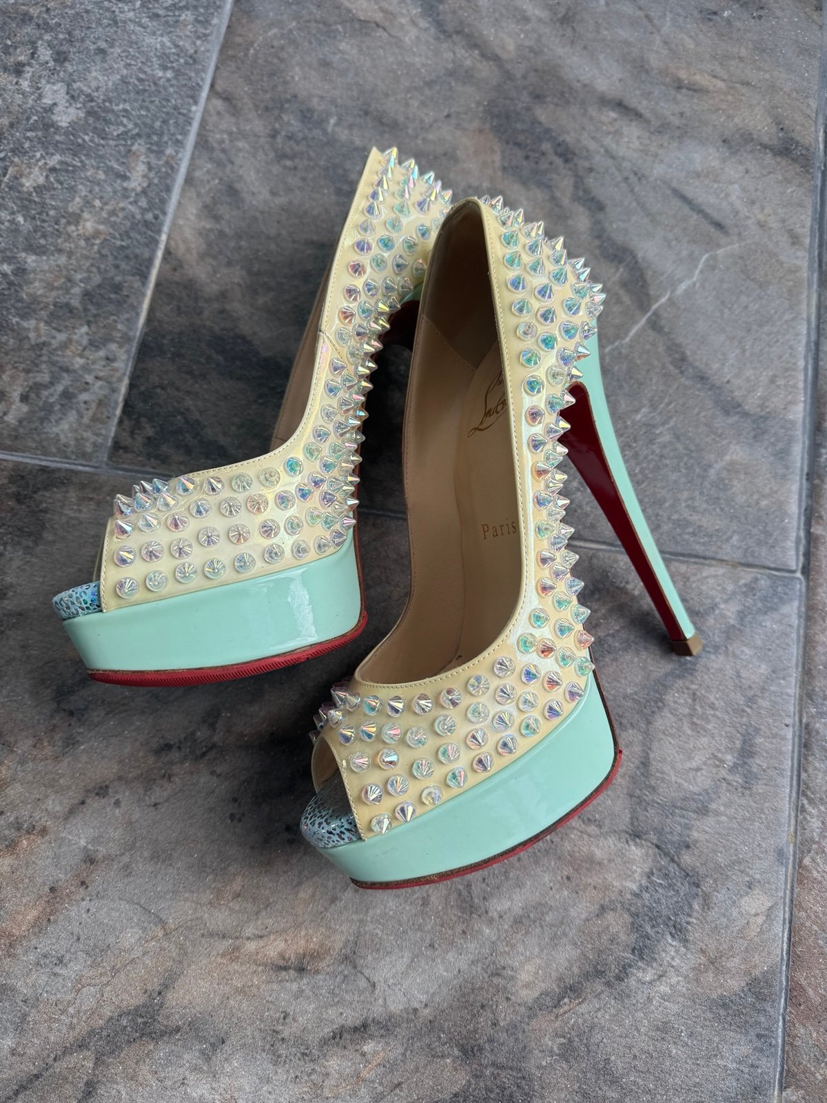 Christian Louboutin Heels