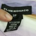 Club Monaco shirt S men button down striped purple