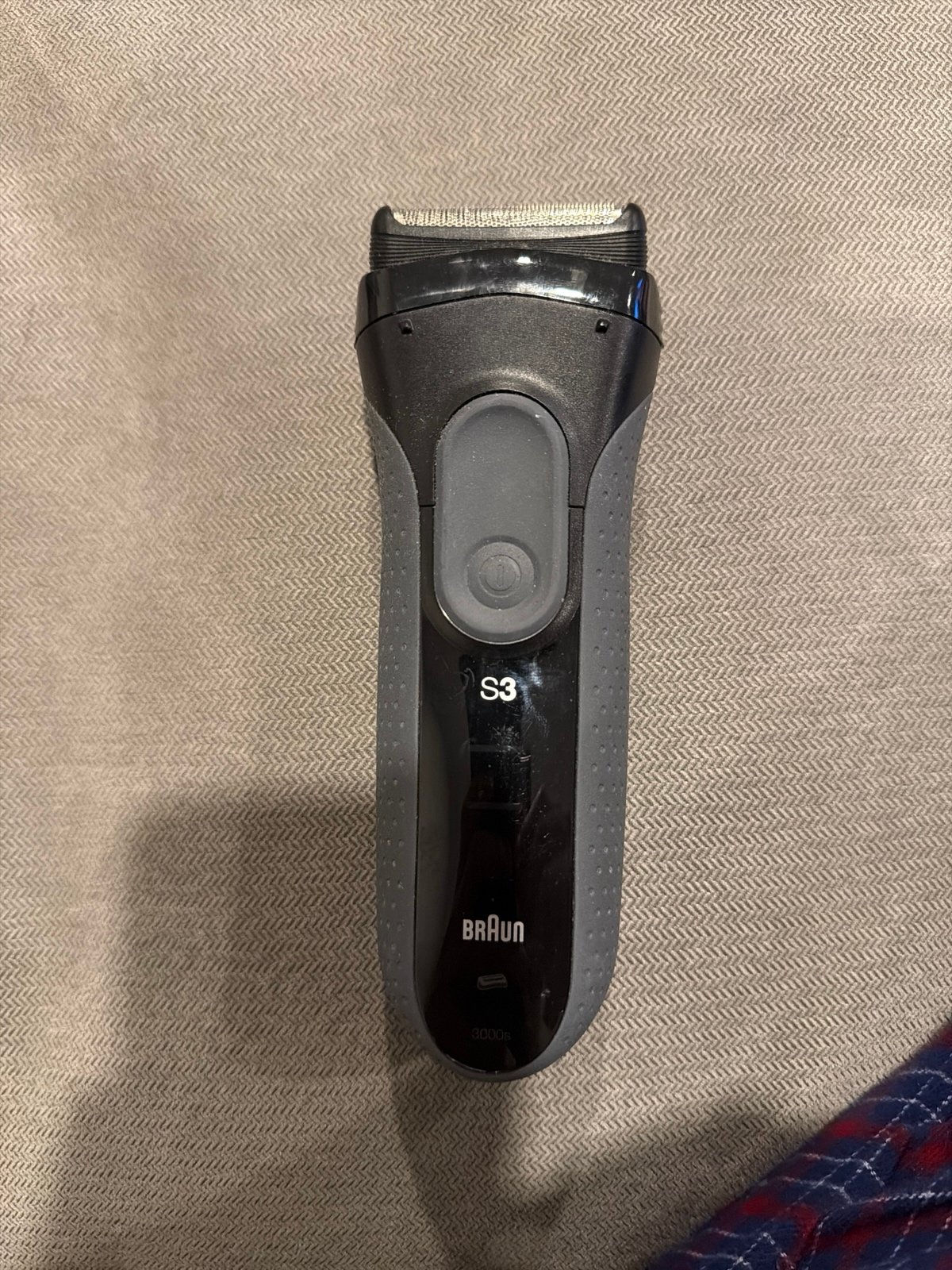 Braun Shaver