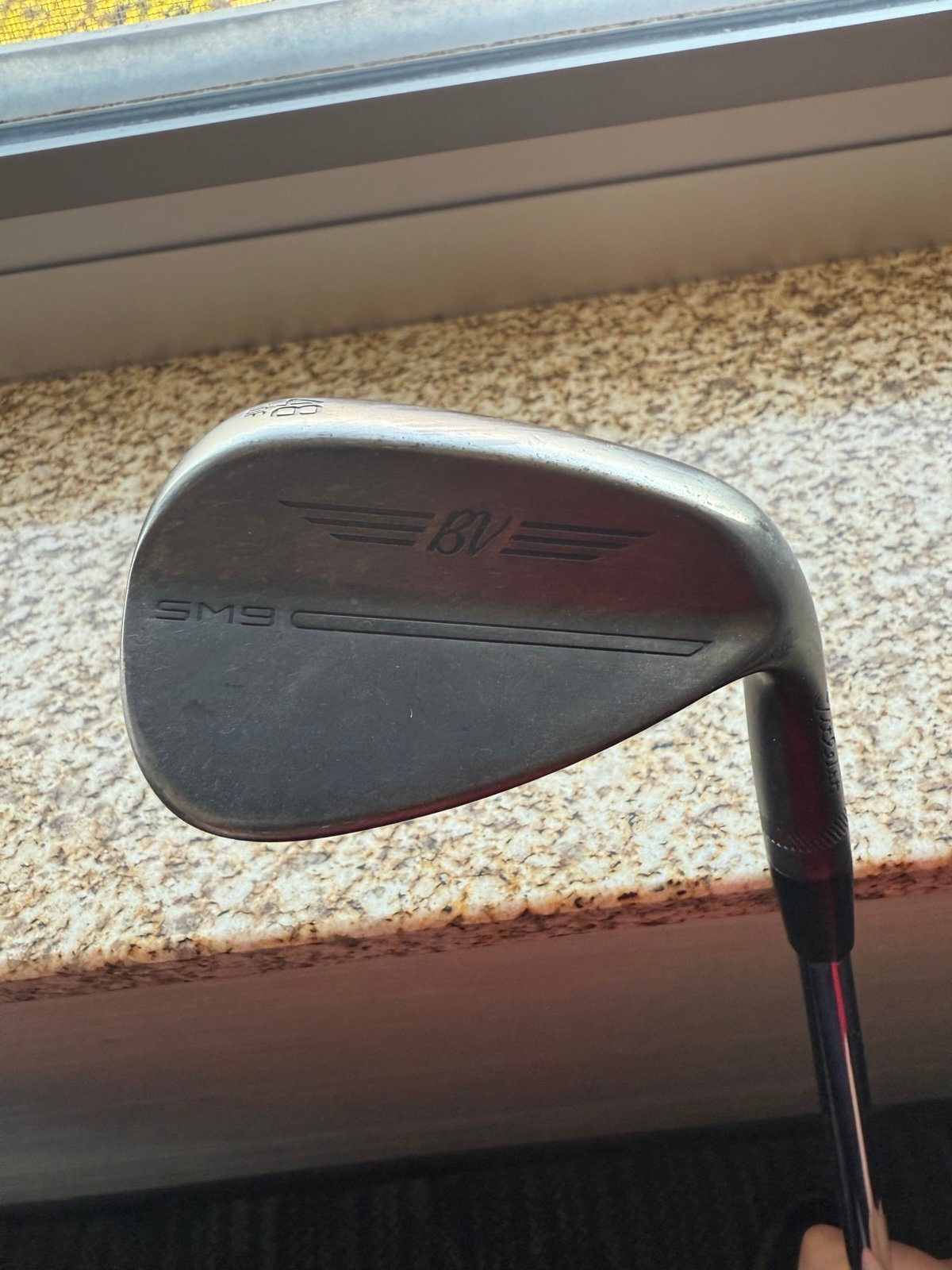 Titleist SM9 Vokey Wedge 48 degree