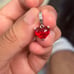 Authentic Pandora Disney Heart Charm