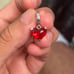 Authentic Pandora Disney Heart Charm