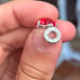 Authentic Pandora Disney Heart Charm