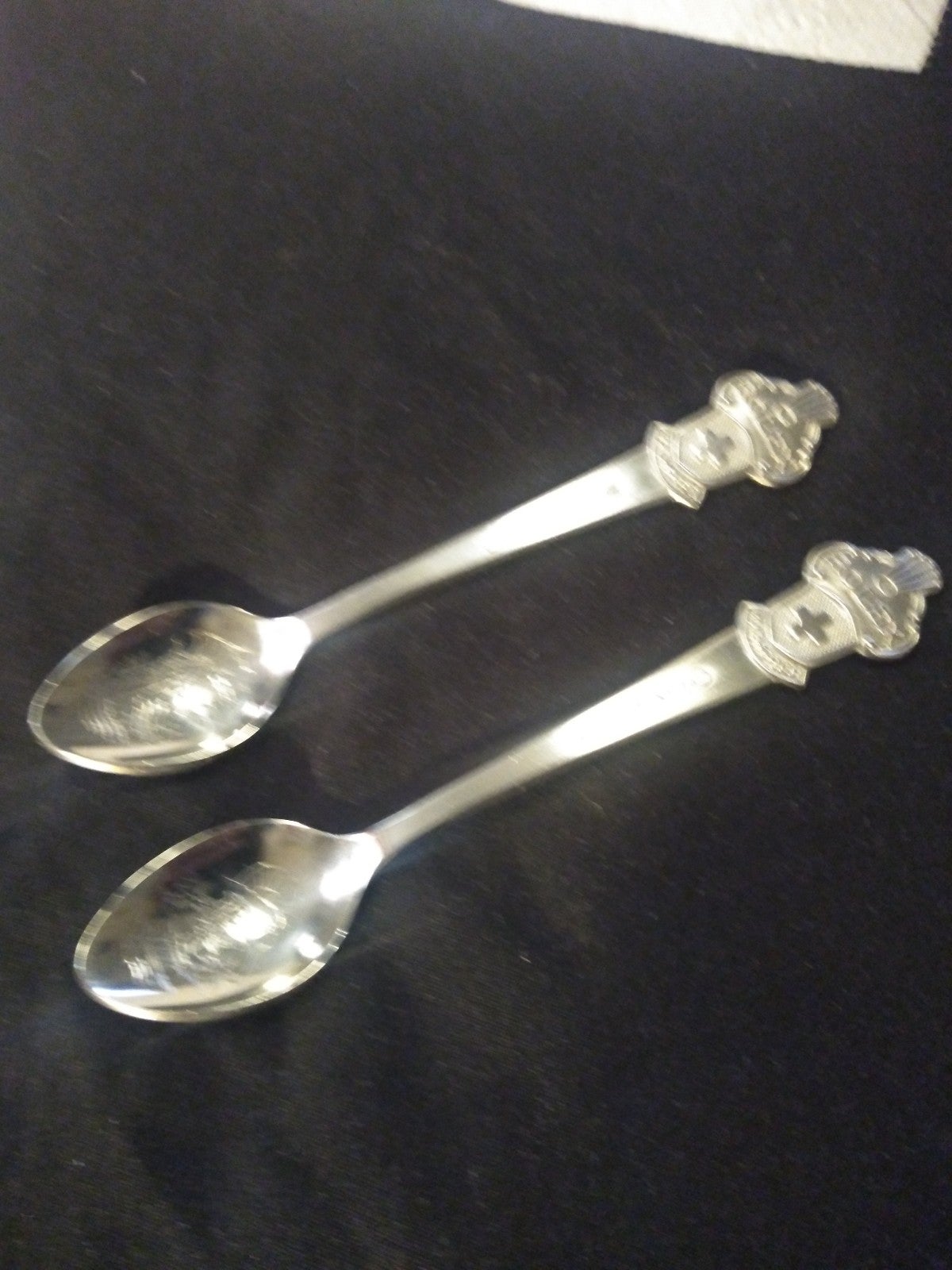 Spoons rolex