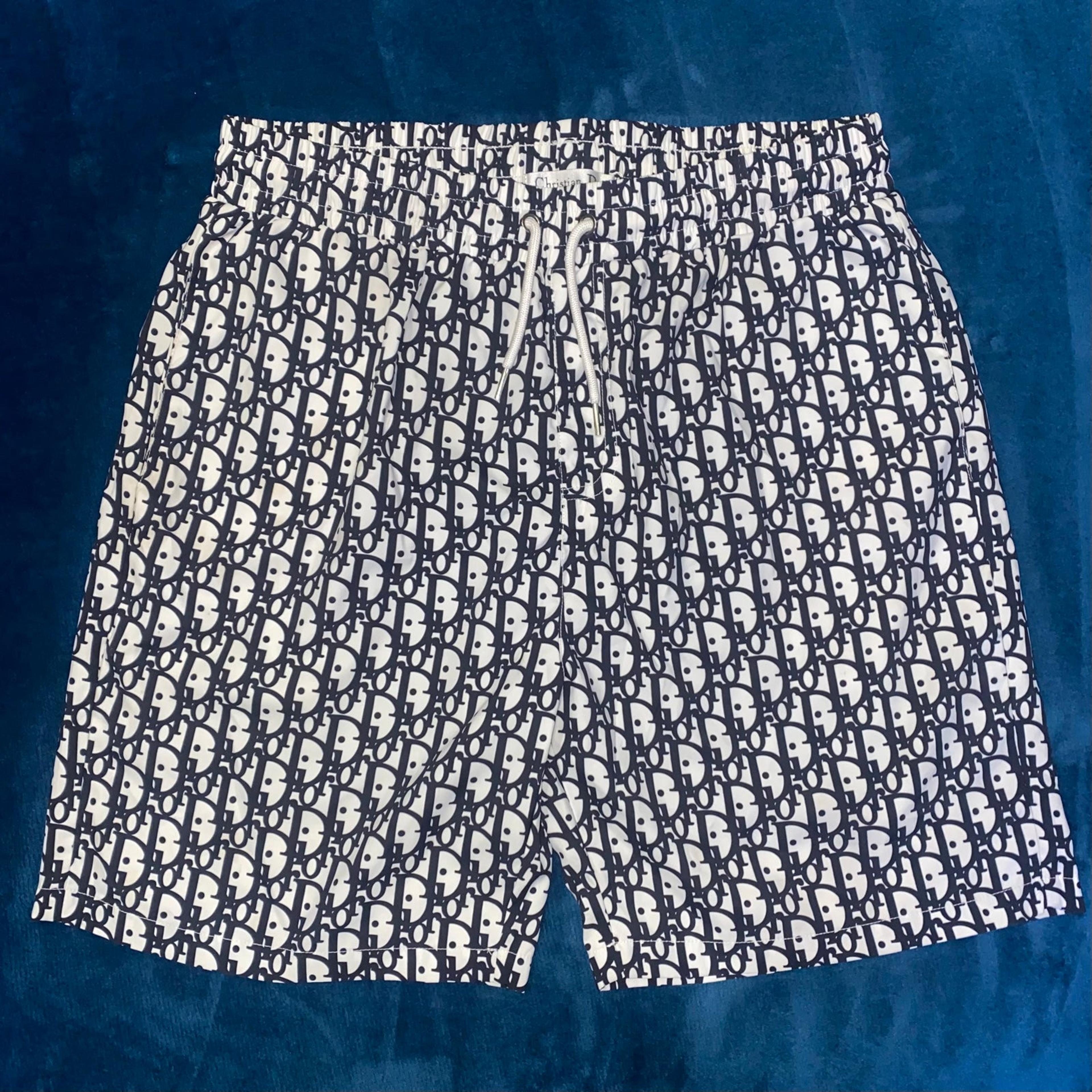 Christian dior swim trunks Clearance