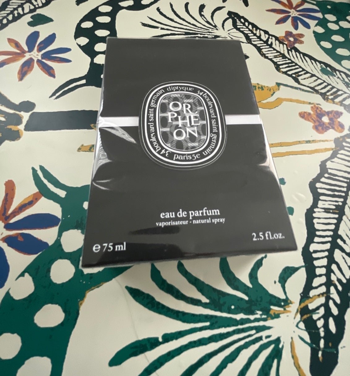 Diptyque Orpheon EDP