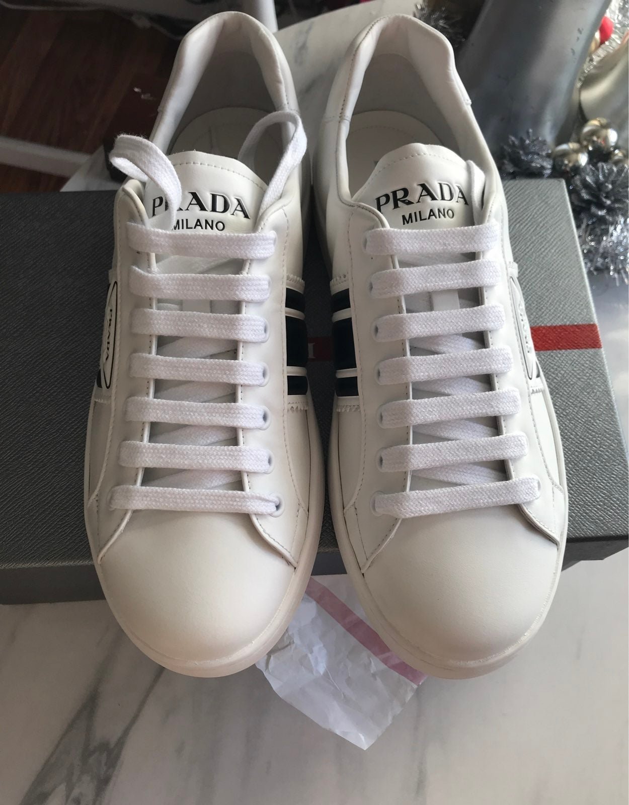 Mens Prada Shoes