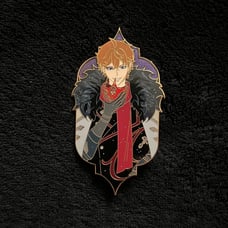 Malingmouse Childe (Genshin) Longbando Pin