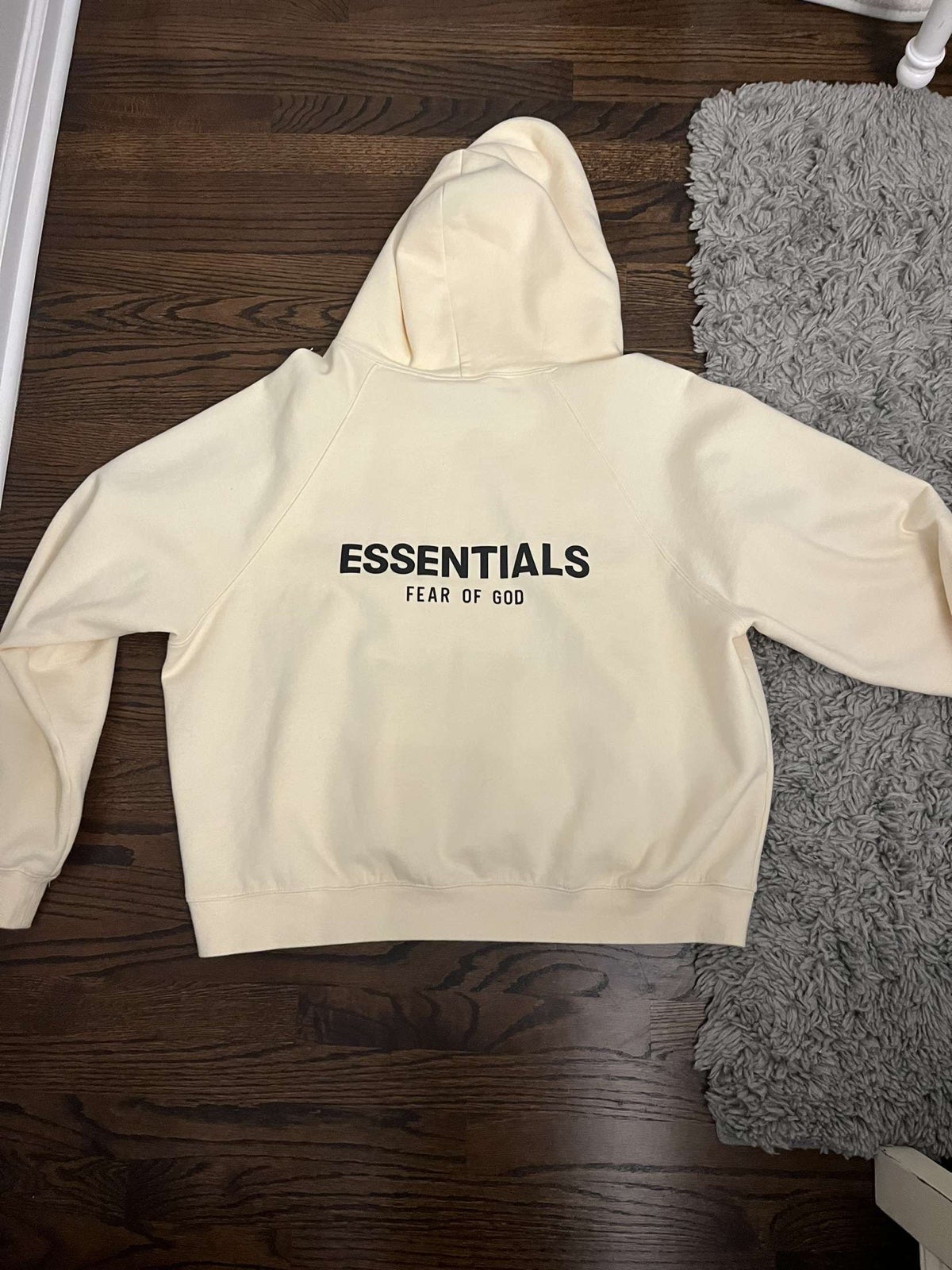 Fear of God Essentials Hoodie