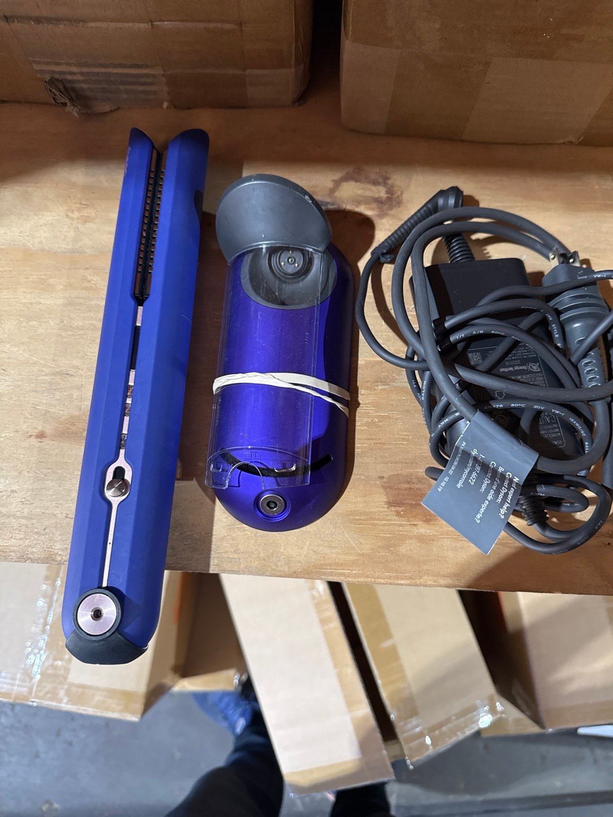 Authenthic Dyson Corrale Hair Straightener