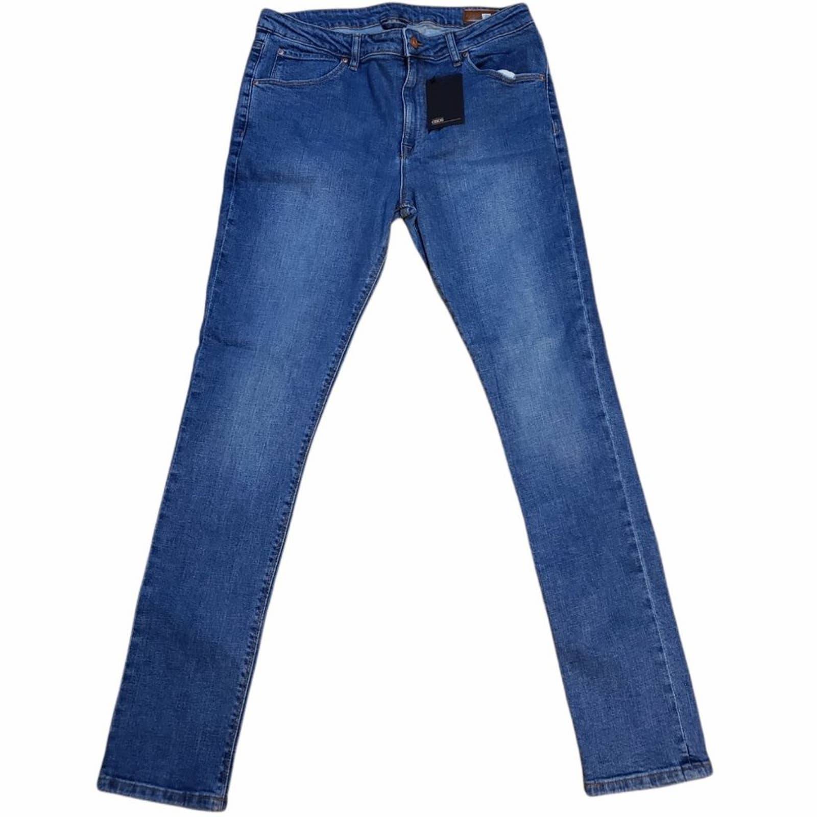 NWT Men's ASOS Medium Wash Jeans 36x32