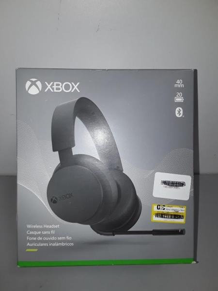 Xbox Wireless Stereo Headset - Xbox One/Series X|S/PC