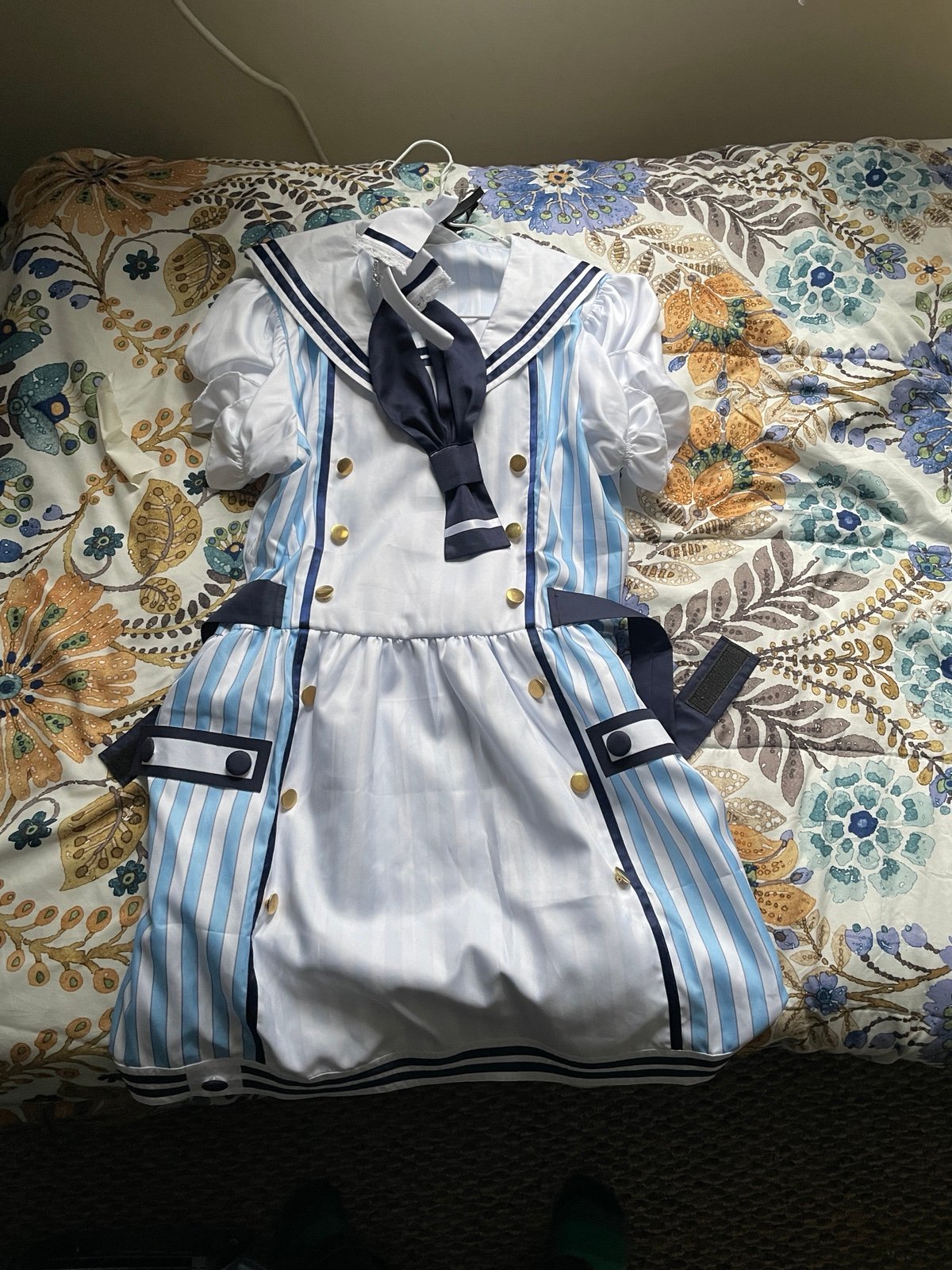 Love Live Maki unidolized Pirate cosplay