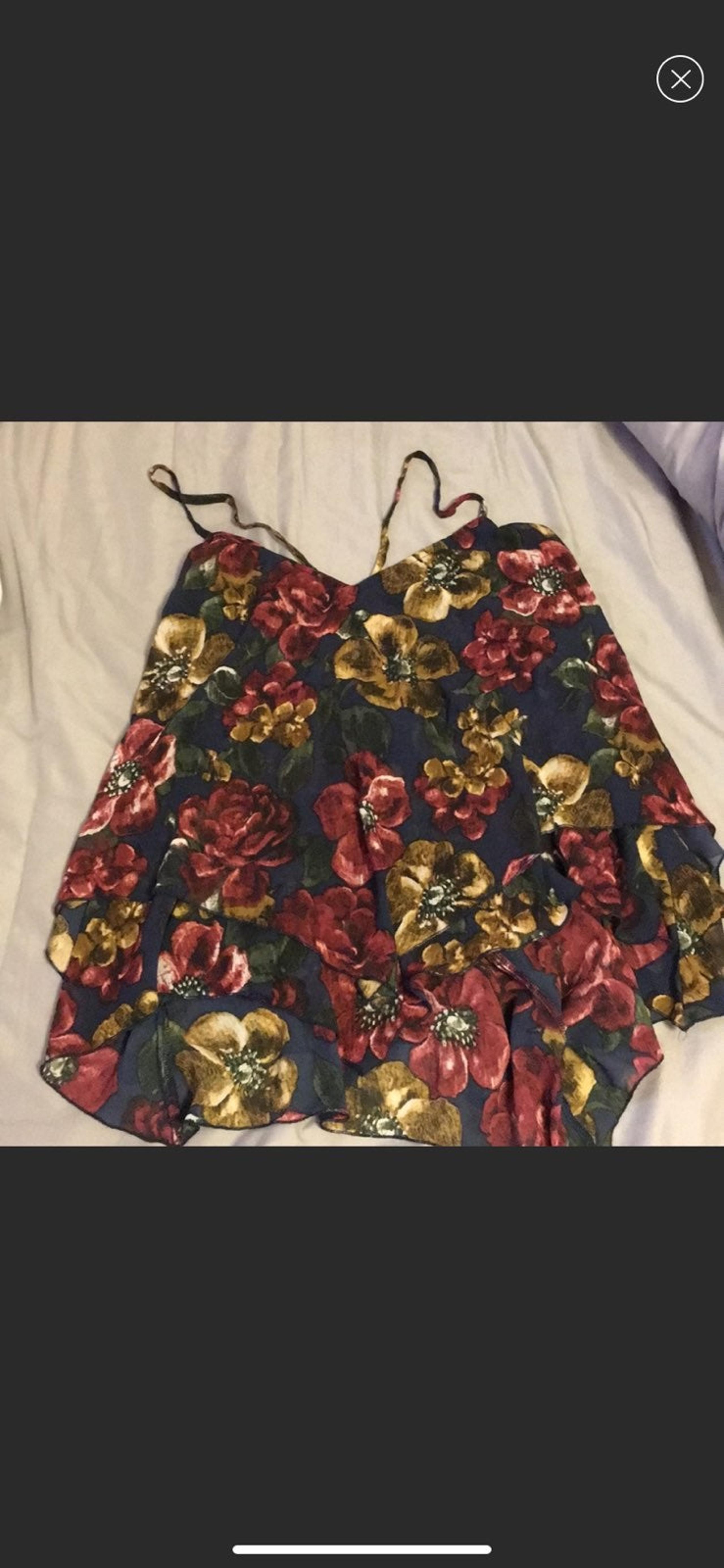 Abercrombie and Fitch tank top