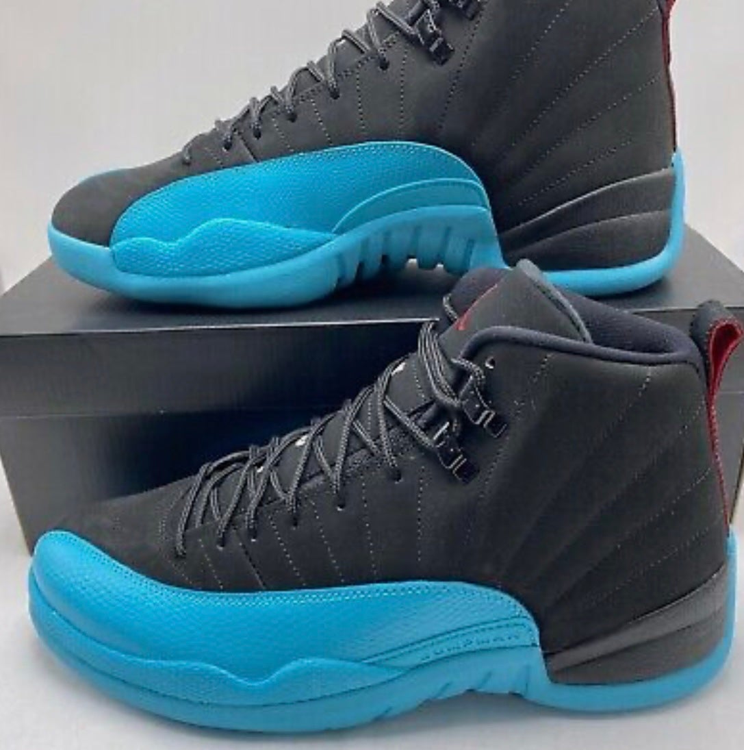Jordan 12 gamma blue