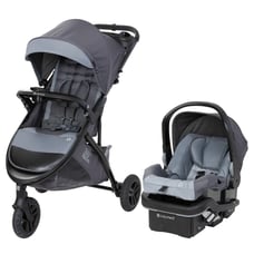 Stroller and car seat combo
