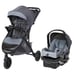 Stroller and car seat combo