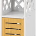 Toilet Paper Holder Stand,Chrome Toilet Paper Holder Behind Toilet Storage