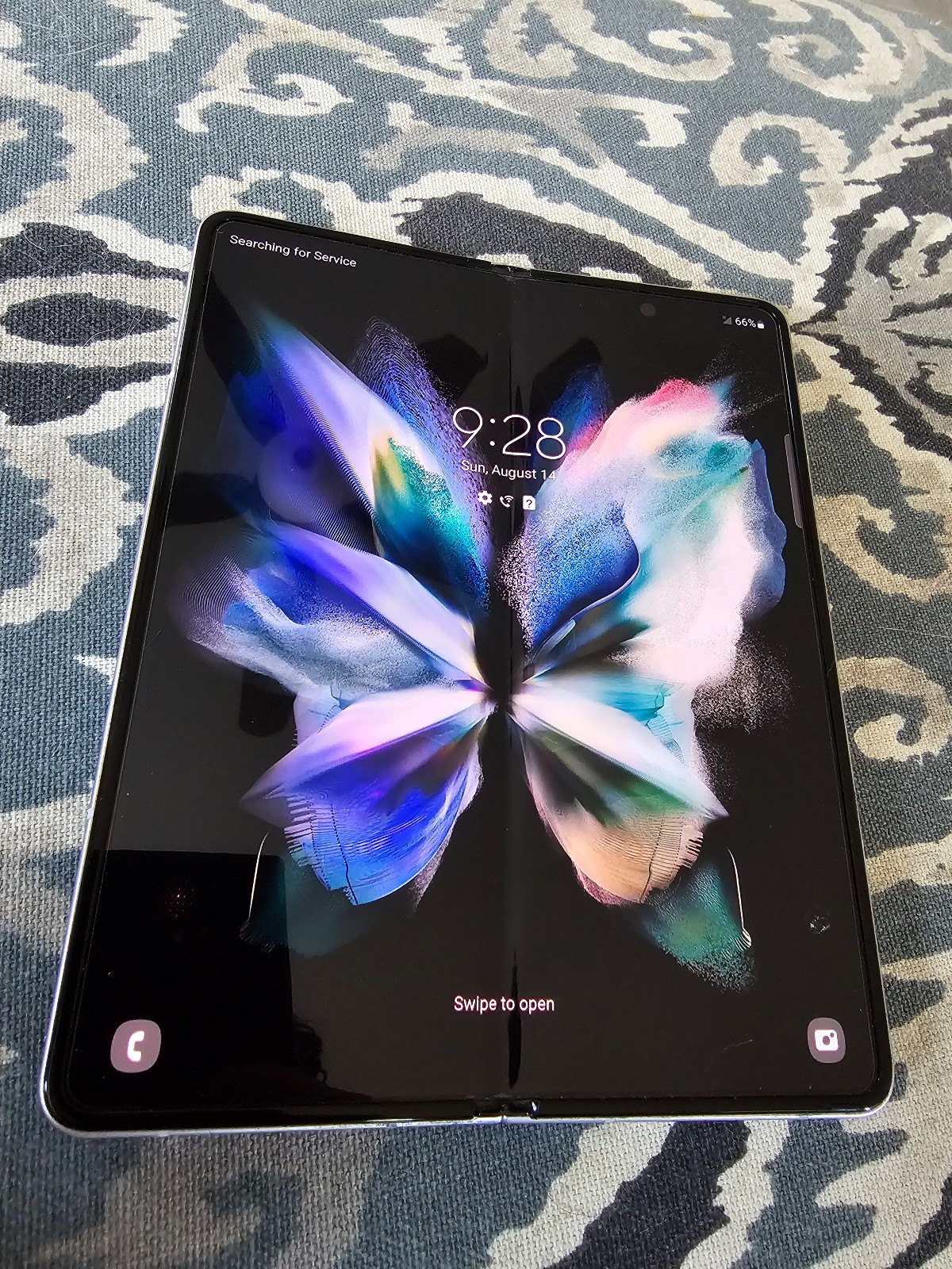 Samsung Galaxy Z Fold 3 256GB