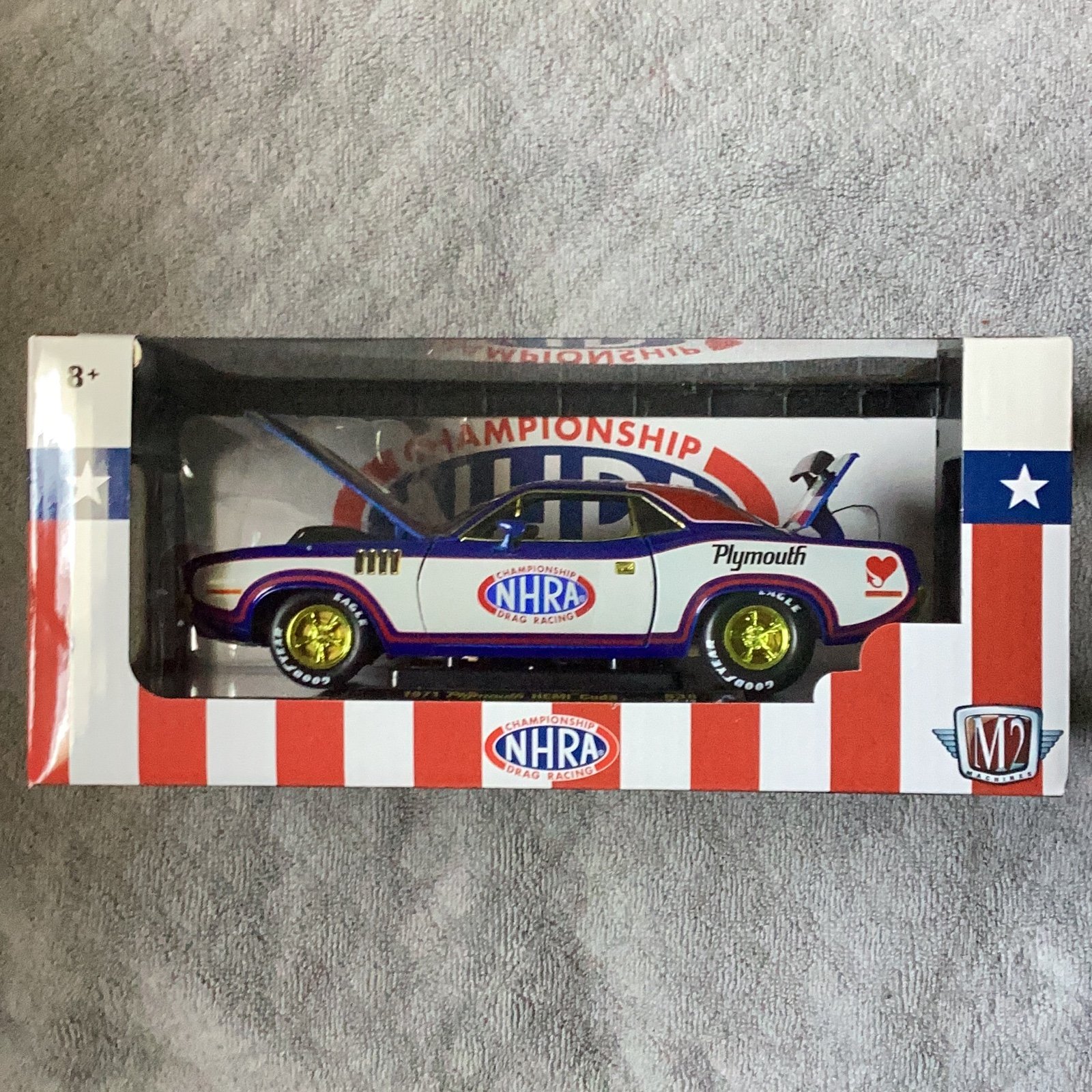 m2 machines chase