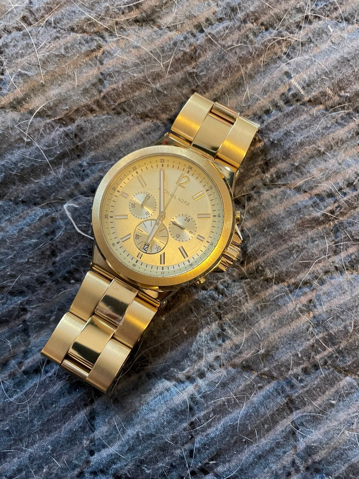 Michael Kors watch men