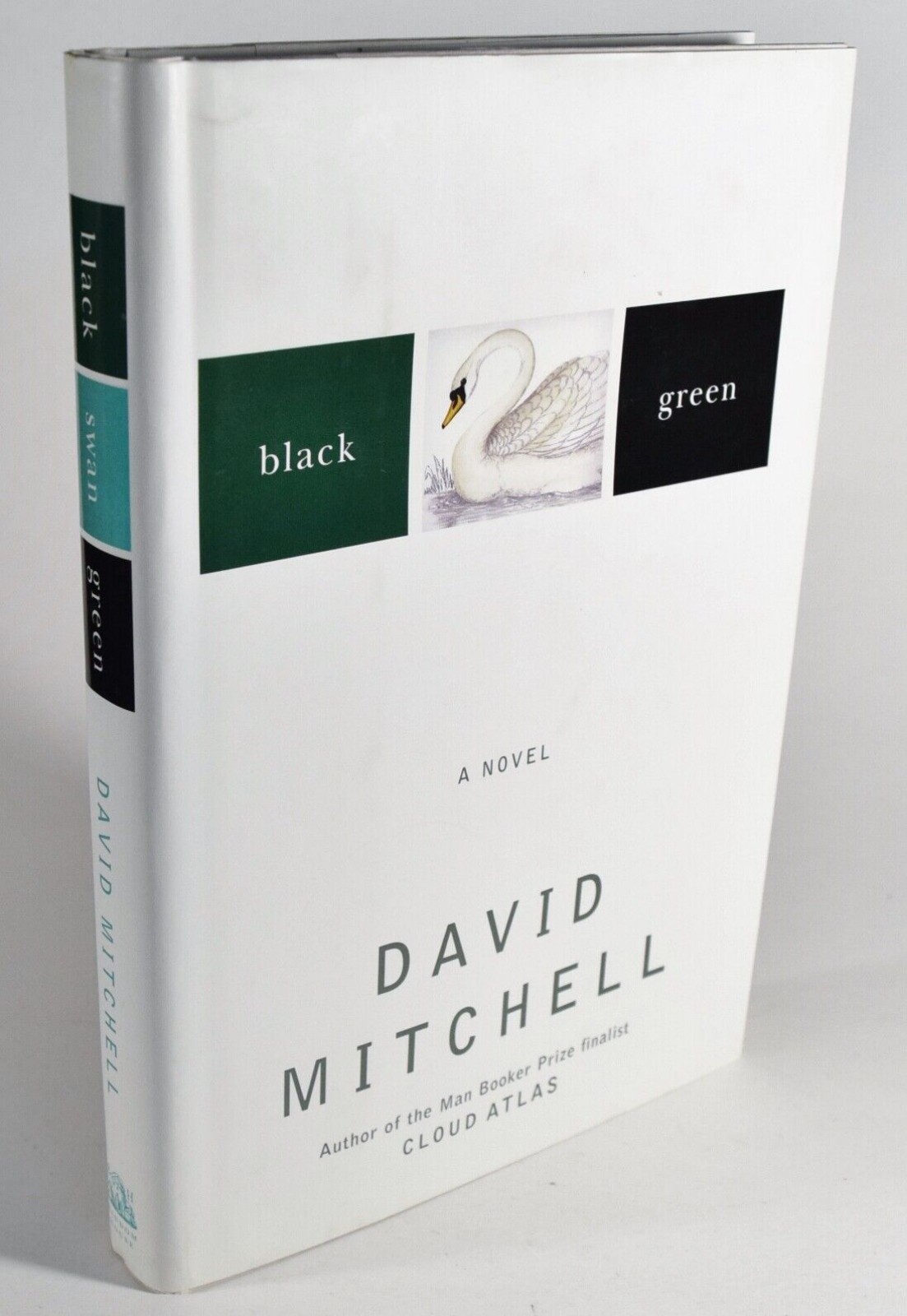 Black Swan Green by Mitchell, David