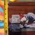 OOAK BUDDHA BOX - Large Keepsake/ Stash/ Treasure Box