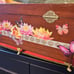 OOAK BUDDHA BOX - Large Keepsake/ Stash/ Treasure Box