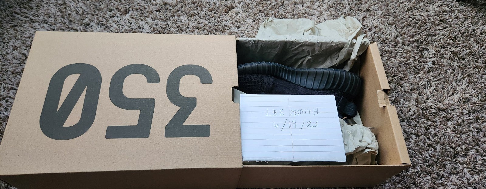 Yeezy Adidas Boost 350 V2