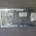Lincoln Chrome Plated Metal Engraved License Plate Frame Holder (New)
