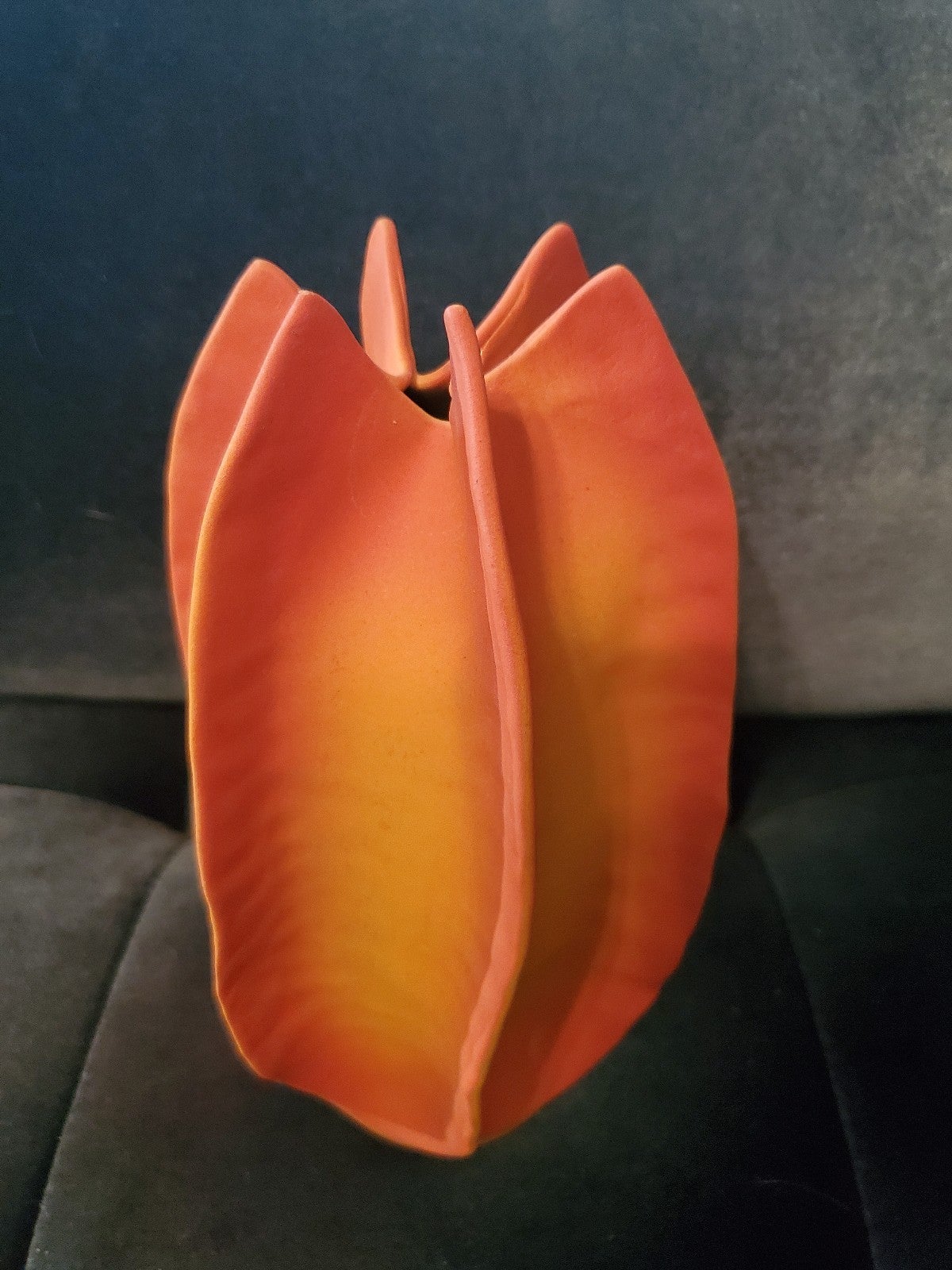 Debra Swauger Sea Life Vase